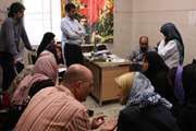 بازدید مدیران آکادمی طب سنتی اروپایی اتریش از دانشکده طب سنتی